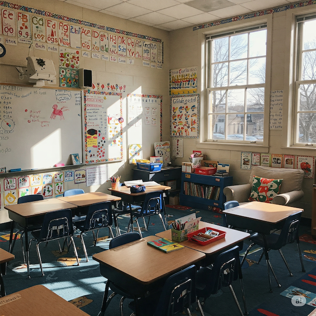 Air quality monitoring system