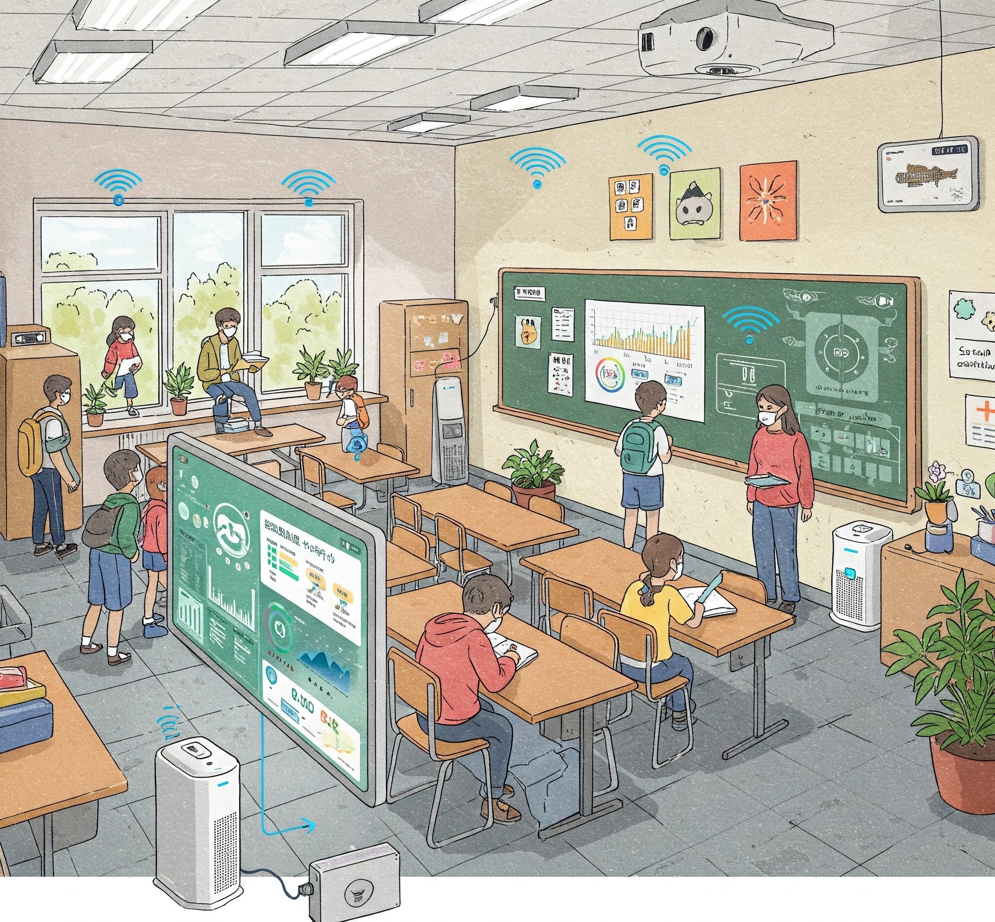 Mars Habitat Concept