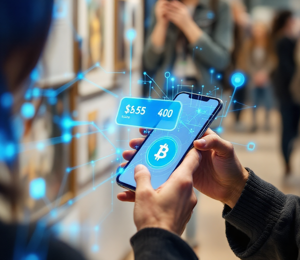 Art Museum Crypto Donation