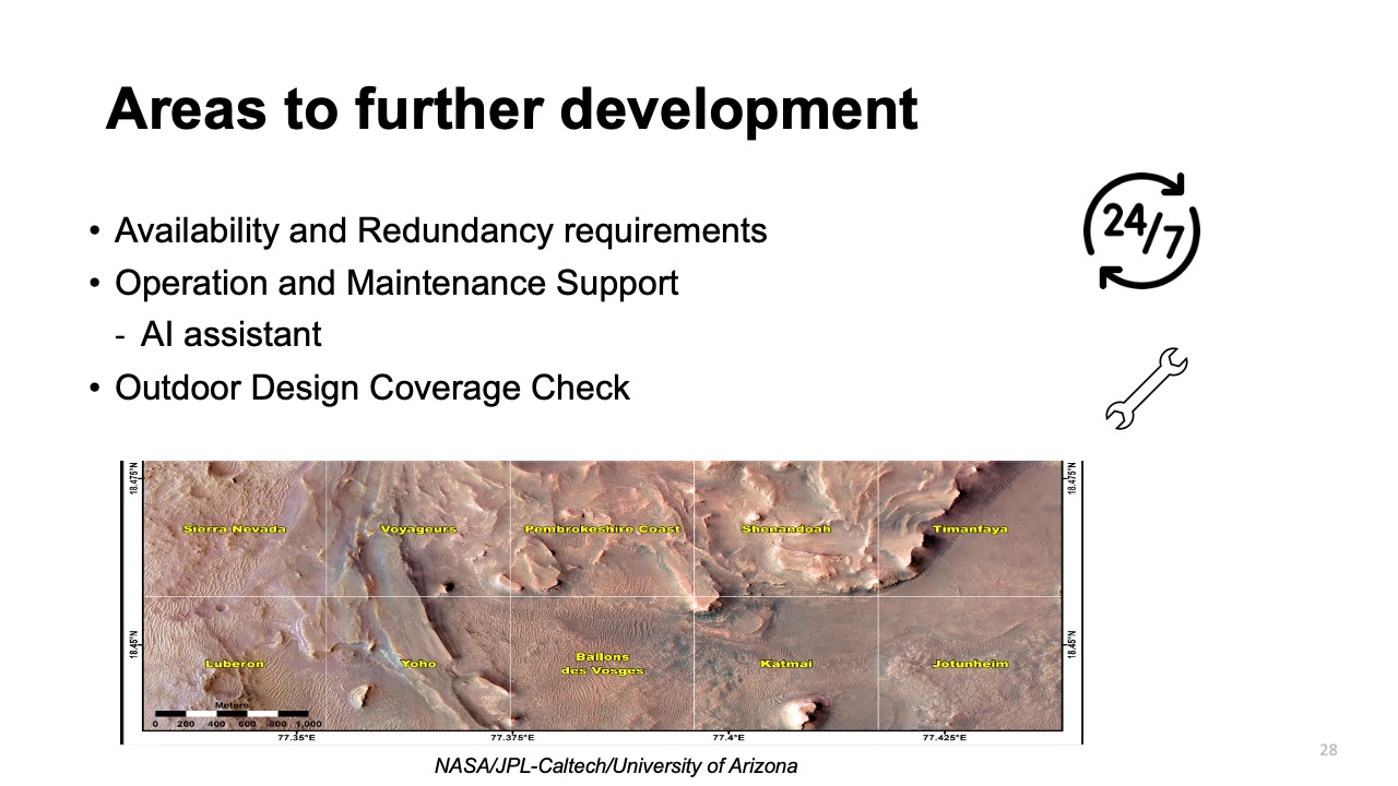 Mars Project Slide 24