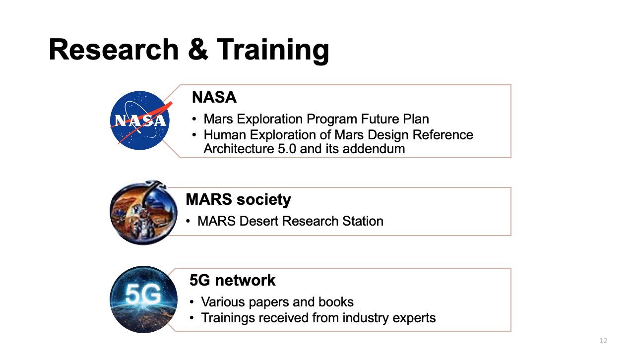 Mars Project Slide 8