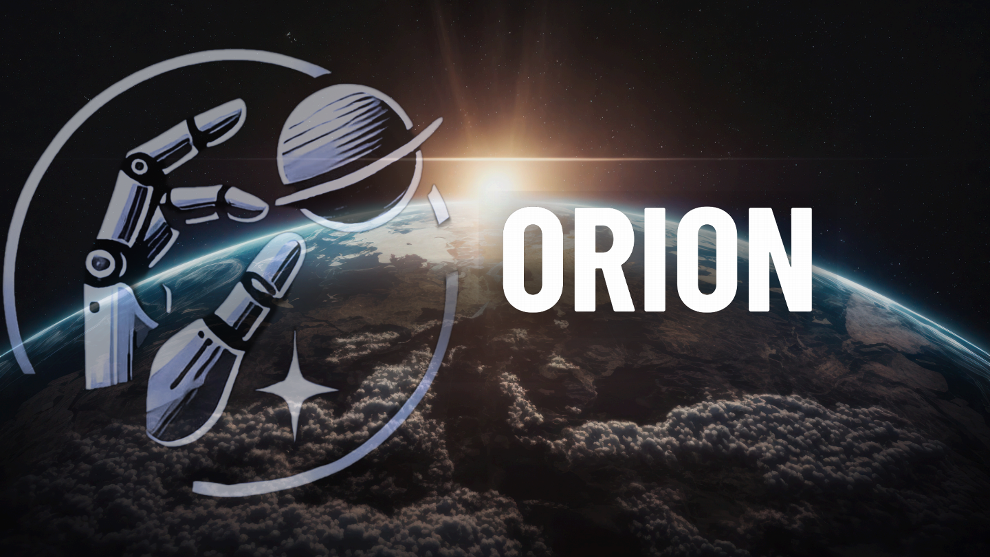 Orion Background